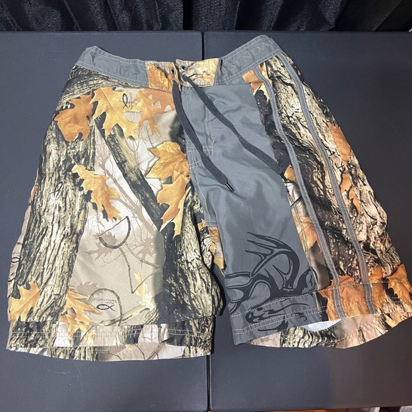 Legendary Whitetails Swim Camouflage Swim Trunks Poshmark